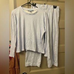 Hill House Home Pajama Set